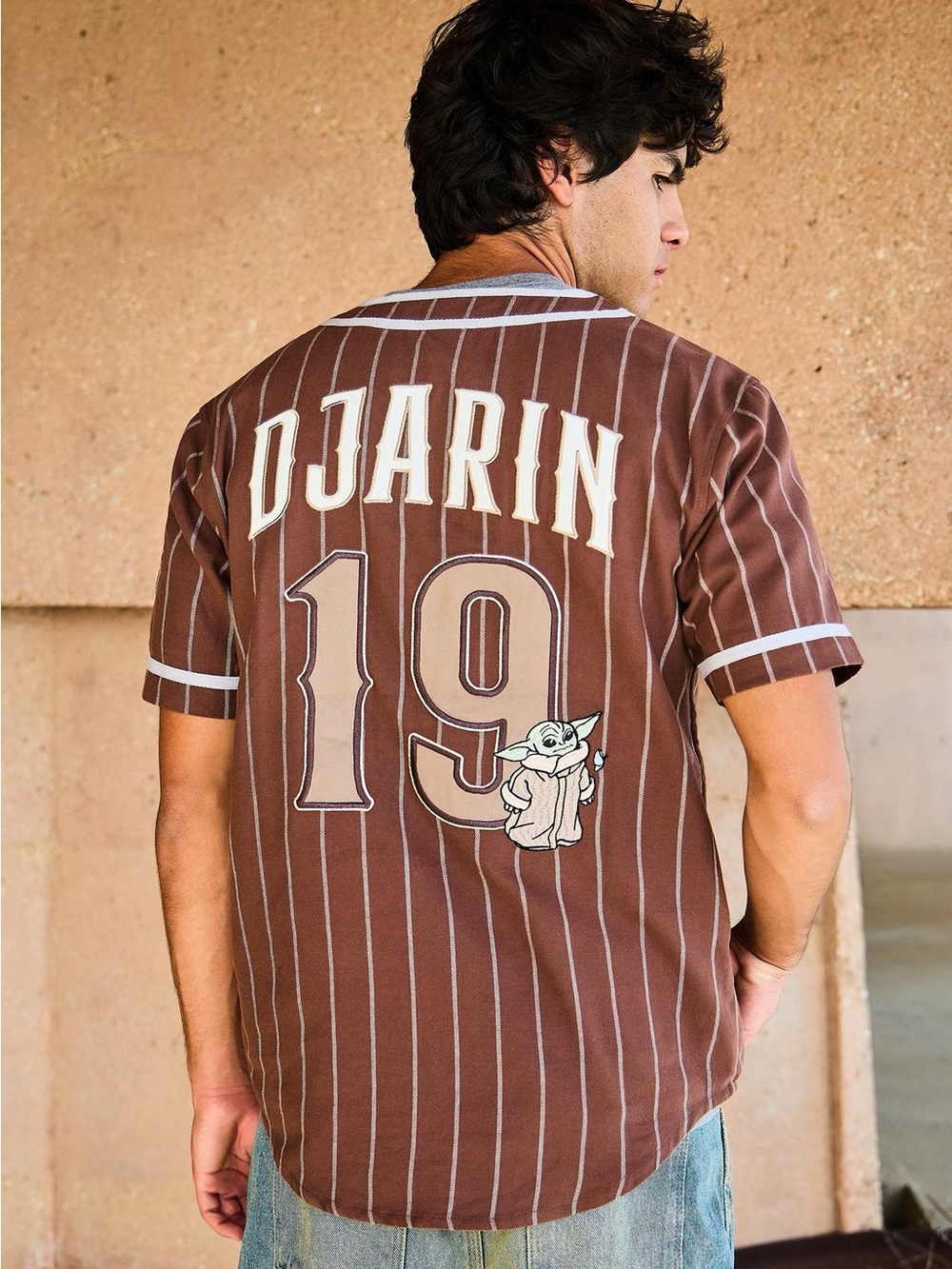 Box Lunch Mandalorian Jersey